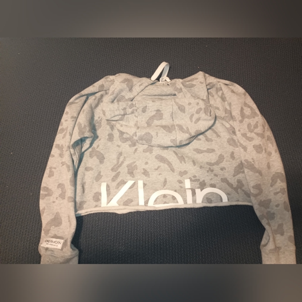Women's Calvin Klein Hoodie - Picture 3 of 7
